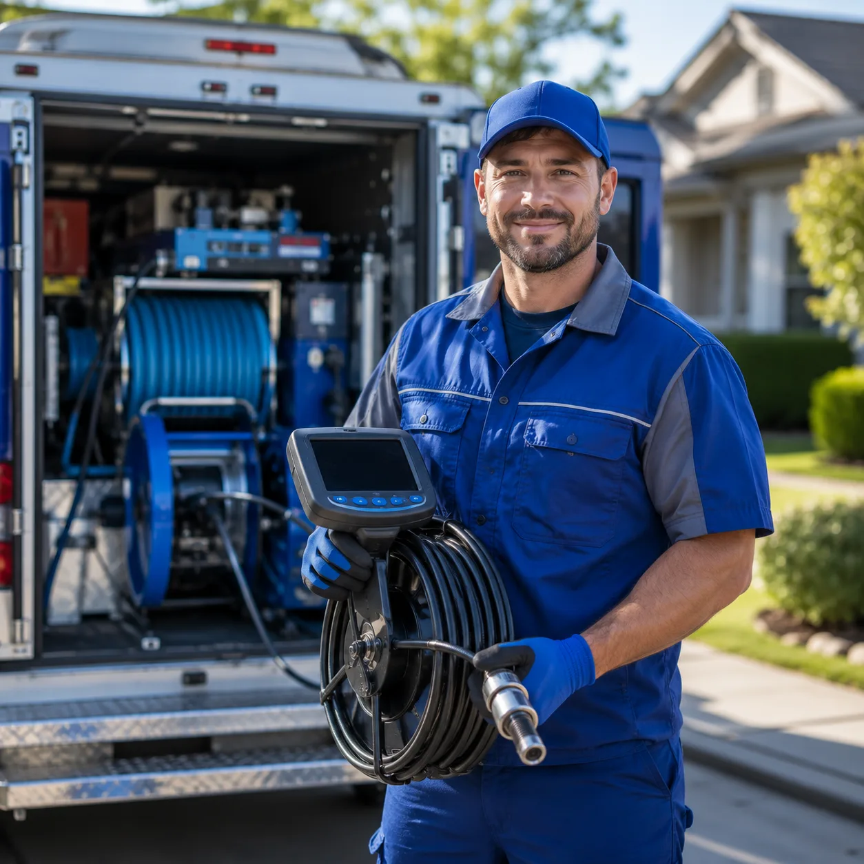 Local drainage restoration specialists in Sun City, AZ